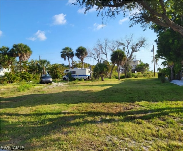 5840 Lauder St, Fort Myers Beach FL, 33931 land for sale