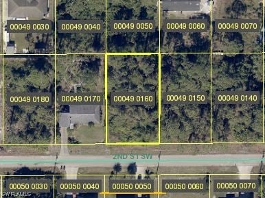 2810 2nd St SW, Lehigh Acres FL, 33976 land for sale