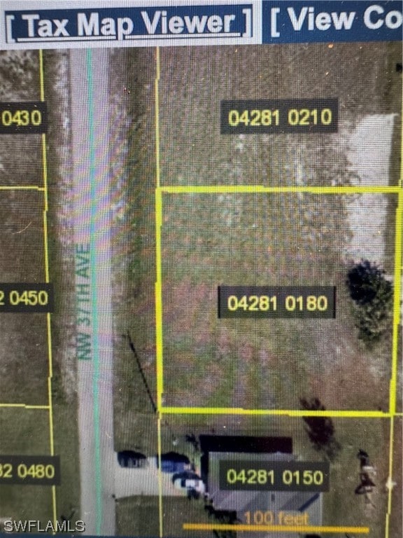 1637 NW 37th Ave, Cape Coral FL, 33993 land for sale