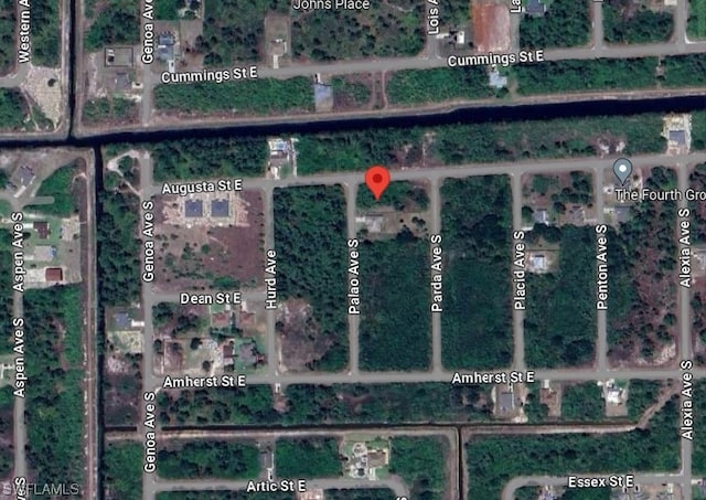 505 Palao Ave S, Lehigh Acres FL, 33974 land for sale