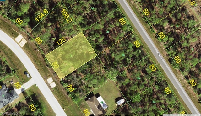 1468 Biscayne Dr, Port Charlotte FL, 33953 land for sale