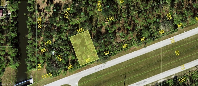 20516 Kenilworth Blvd, Port Charlotte FL, 33954 land for sale