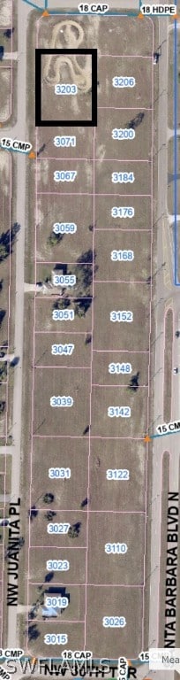 Listing photo 2 for 3203 NW Juanita Pl, Cape Coral FL 33993