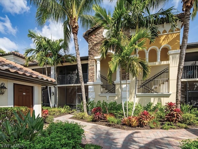 9509 Avellino Way Unit 1823, Naples, FL 34113 - view of property