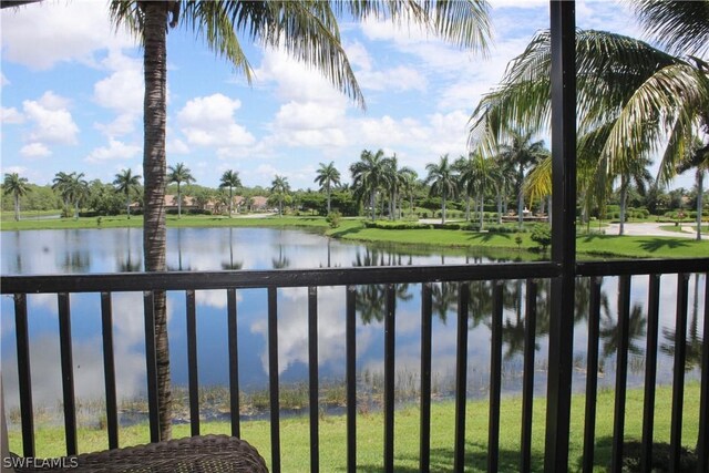 9509 Avellino Way Unit 1823, Naples, FL 34113 - water view