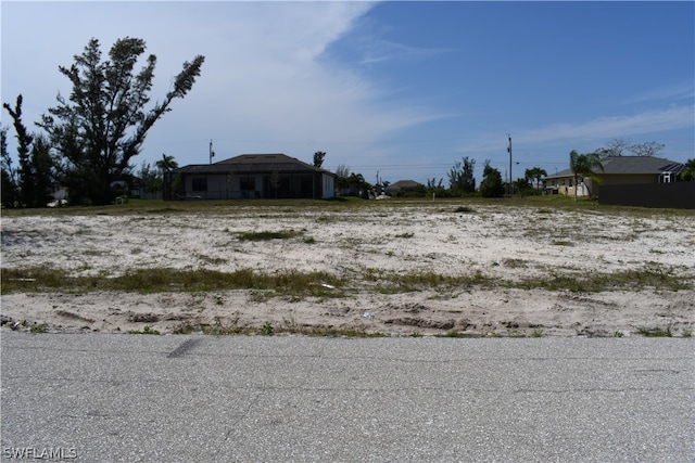 718 NW 38th Ave, Cape Coral FL, 33993 land for sale