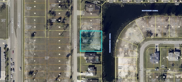 1521 SW 15th Pl, Cape Coral FL, 33991 land for sale