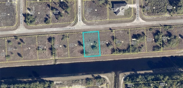 1224 Hudson St E, Lehigh Acres FL, 33974 land for sale