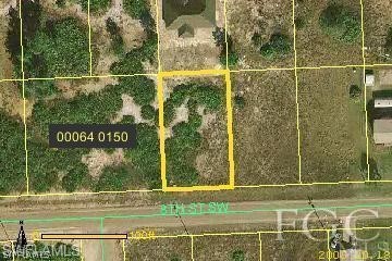 4018 8th St SW, Lehigh Acres FL, 33976 land for sale