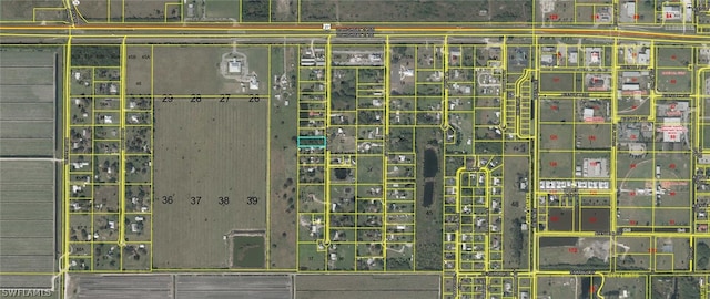 1224 Wagon Trl, Moore Haven FL, 33471 land for sale