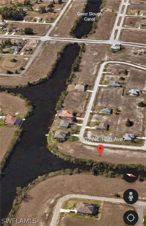 3907 NE 12th Ave, Cape Coral FL, 33909 land for sale