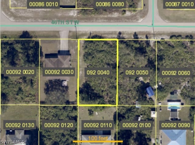 2509 46th St W, Lehigh Acres FL, 33971 land for sale