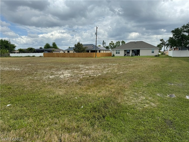 4125 SW 15th Ave, Cape Coral FL, 33914 land for sale