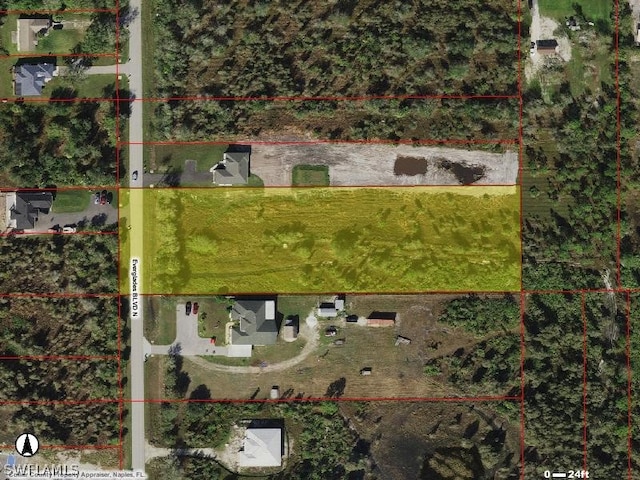 6924 Everglades Blvd N, Naples FL, 34120 land for sale