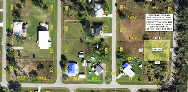 365 Coast Line Blvd, Punta Gorda FL, 33982 land for sale