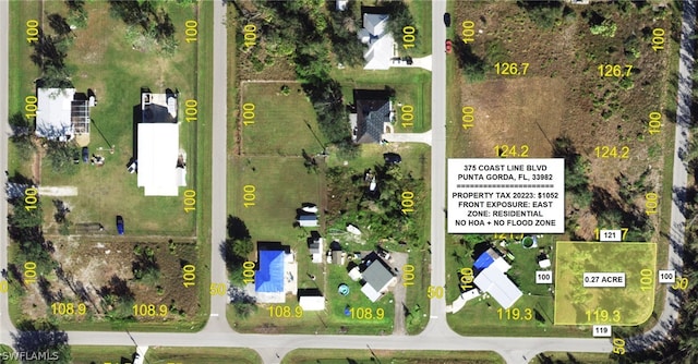 375 Coast Line Blvd, Punta Gorda FL, 33982 land for sale