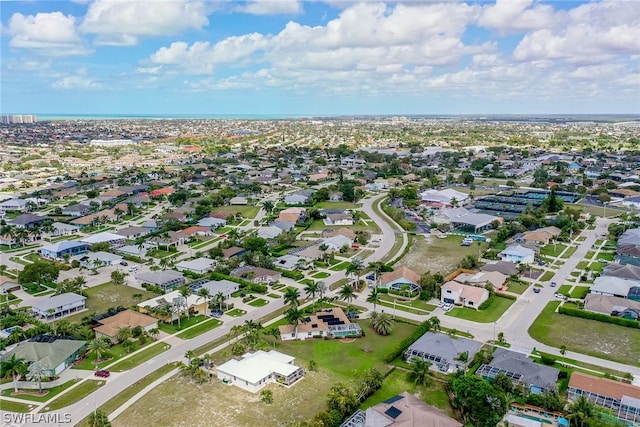 view of birds eye view of property