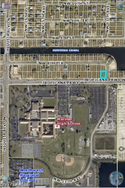 1301 Tropicana Pkwy W, Cape Coral FL, 33993 land for sale