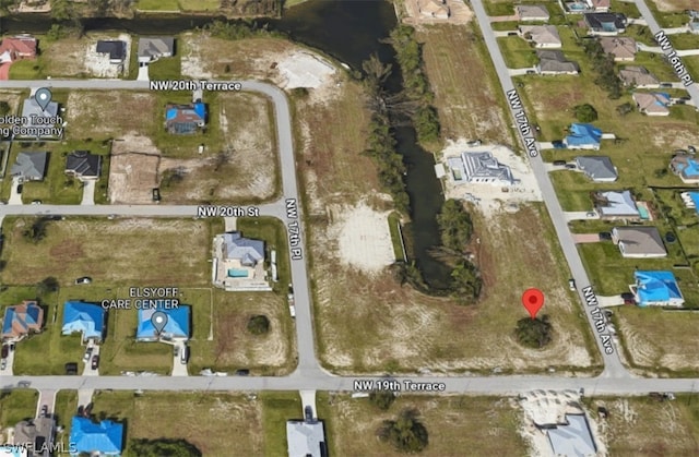 1701 NW 19th Ter, Cape Coral FL, 33993 land for sale