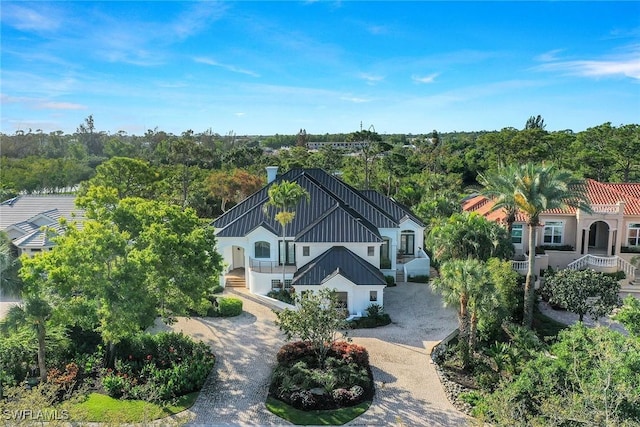27820 Riverwalk Way, Bonita Springs, FL 34134 - view from above of property
