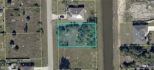 1118 Adeline Ave, Lehigh Acres FL, 33971 land for sale