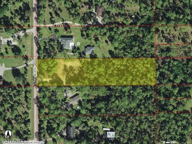 430 7th St SW, Naples FL, 34117 land for sale