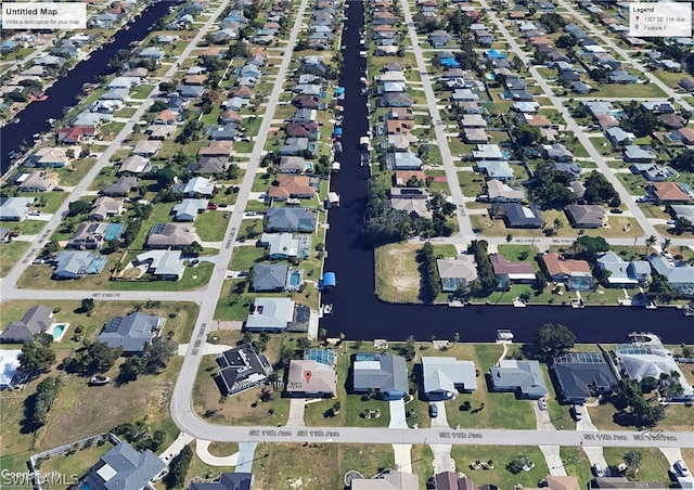 view of birds eye view of property