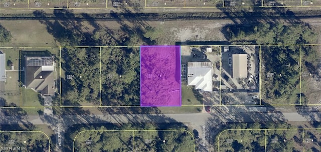 867 Gulf Ln, Lehigh Acres FL, 33974 land for sale