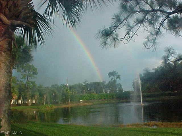 view of water feature