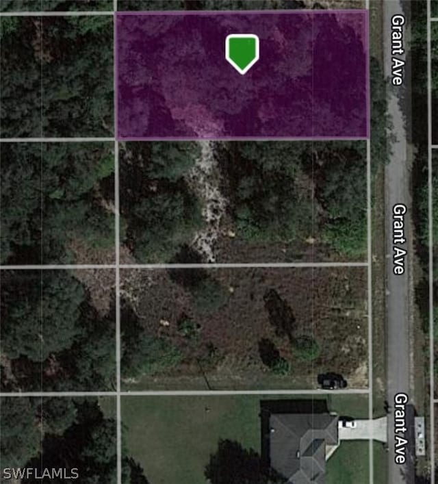 1911 Grant Ave, Lehigh Acres FL, 33972 land for sale