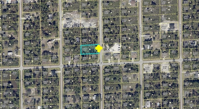 1703 Rush Ave, Lehigh Acres FL, 33972 land for sale