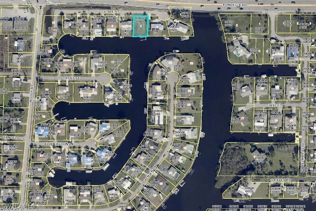 449 Stipe St, North Fort Myers FL, 33903 land for sale