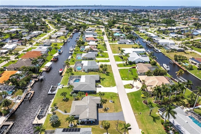 view of birds eye view of property