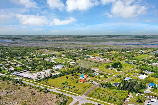 view of birds eye view of property