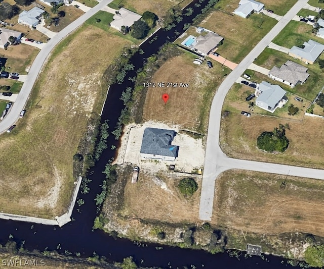 1312 NE 21st Ave, Cape Coral FL, 33909 land for sale