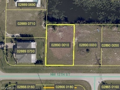 1325 NW 13th St, Cape Coral FL, 33993 land for sale