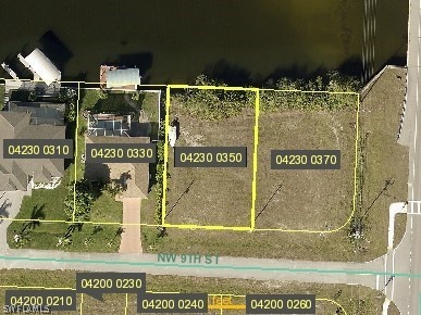 3205 NW 9th St, Cape Coral FL, 33993 land for sale