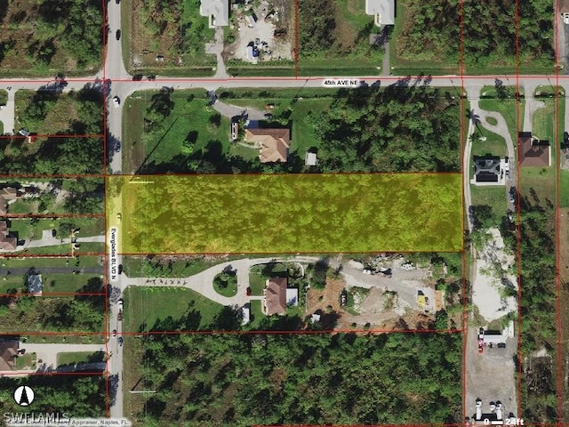 4470 Everglades Blvd N, Naples FL, 34120 land for sale