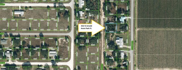 332 N Arnold Rd, Avon Park, FL 33825