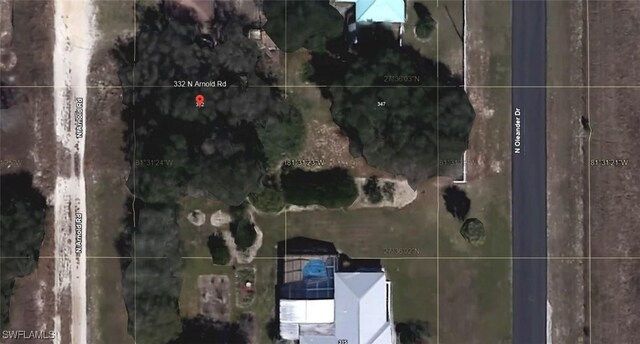 332 N Arnold Rd, Avon Park, FL 33825