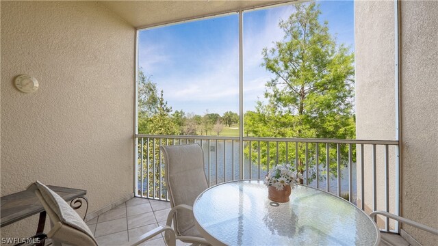 14541 Legends Blvd N Unit 206, Fort Myers, FL 33912 - exterior space featuring a water view