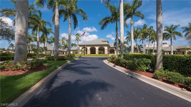 14541 Legends Blvd N Unit 206, Fort Myers, FL 33912 - view of road