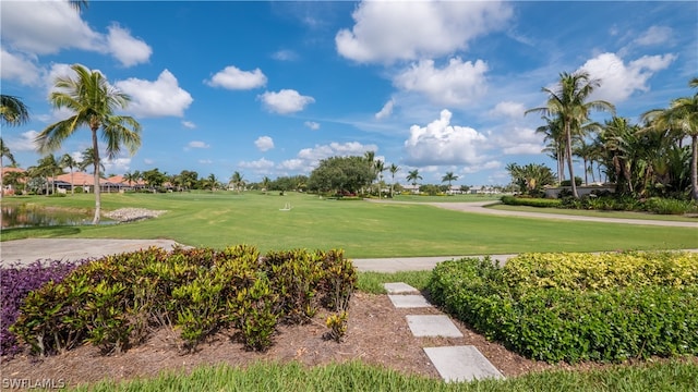 14541 Legends Blvd N Unit 206, Fort Myers, FL 33912 - surrounding community featuring a lawn