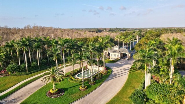 14541 Legends Blvd N Unit 206, Fort Myers, FL 33912 - bird's eye view
