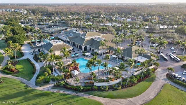 14541 Legends Blvd N Unit 206, Fort Myers, FL 33912 - birds eye view of property