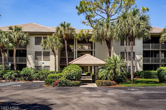 3651 Wild Pines Dr Unit 101, Bonita Springs, FL 34134 - view of building exterior