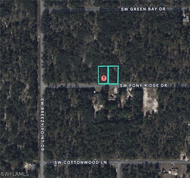 XXXXX Pony Rdg SW, Dunnellon FL, 34431 land for sale