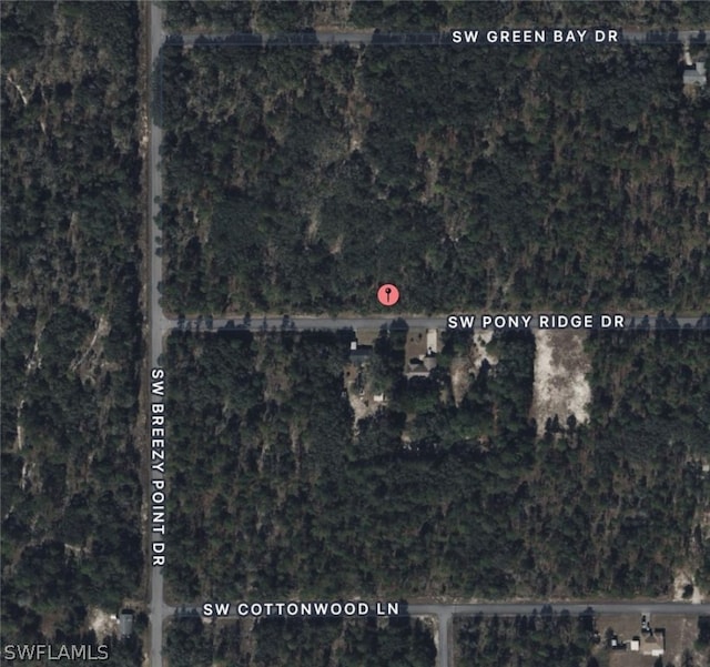 Listing photo 2 for XXXXX Pony Rdg SW, Dunnellon FL 34431