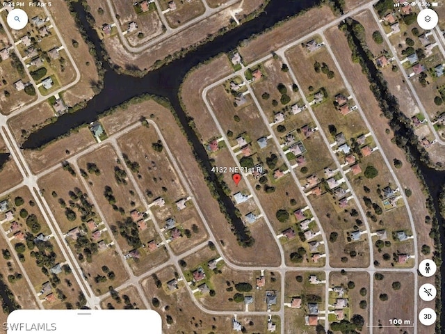 4132 NE 21st Pl, Cape Coral FL, 33909 land for sale