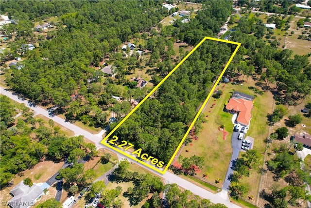 540 20th Ave NE, Naples FL, 34120 land for sale